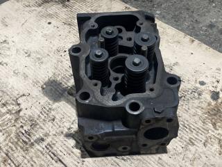 головка блока цилиндров Scania R 5 поколение 2008, 11.7 л., DC 12, дизель, 1743125, 1804716, 2005280