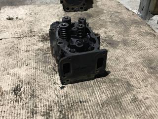 головка блока цилиндров Scania R 5 поколение 2007, 11.7 л., DC 12, дизель, 1743125, 1804716, 2005280