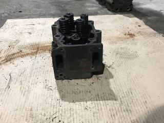 головка блока цилиндров Scania R 5 поколение 2006, 11.7 л., DC 12, дизель, 1743125, 1804716, 2005280
