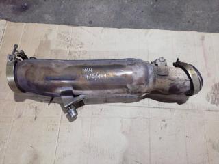 труба приемная глушителя MAN TGX 1 поколение 2012, 10.5 л., D 2066 LF 57, дизель, АКПП