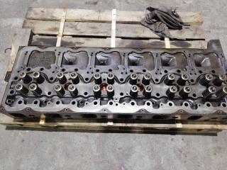 головка блока цилиндров Volvo FH 2 поколение 2007, 12.8 л., дизель, 20938806