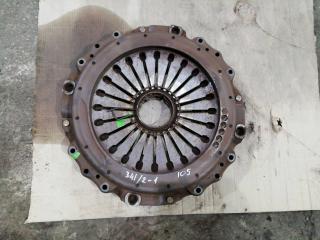 корзина сцепления DAF XF 105 1 поколение 2011, 12.9 л., MX 340, дизель, АКПП, 1665428R, 1878003384