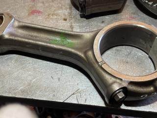 шатун Volvo FH 2 поколение 2008, 12.0 л., дизель, 20887640