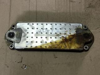 масляный теплообменник Scania R 5 поколение 2015, 12.7 л., DC 13.10, дизель, 1753112