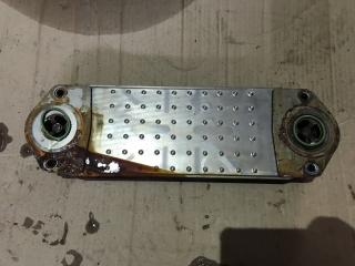 масляный теплообменник Scania R 5 поколение 2016, 12.7 л., DC 13.147, дизель, 1753112