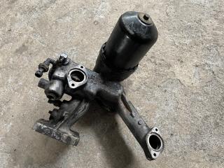 корпус масляного фильтра Renault Magnum 2 поколение 2001, 12.0 л., MACK E.TECH B/46, дизель