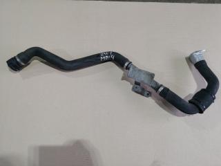 патрубок радиатора Mercedes-Benz Actros 4 поколение (MP4) 2013, 11.9 л., дизель, АКПП, A9615002472