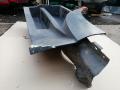 ступеньки кабины правое Mercedes-Benz Actros 4 поколение (MP4) 2013, 11.9 л., дизель, АКПП, A9606665103, A9606665203, A9606665303, A9606665403, A9606665503, A9606668101 - фото №8