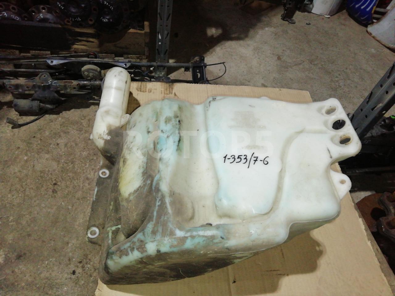 бачок омывателя Scania R 5 поколение 2006, 10.6 л., DC 11.09, дизель, МКПП, 1769442, 1772662 - фото №1