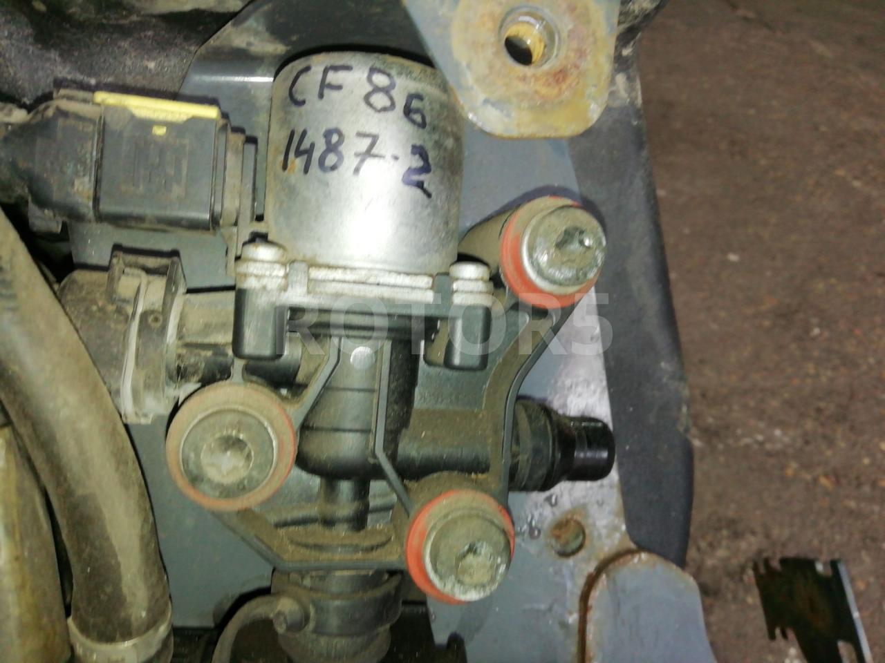 электромагнитный клапан adblue DAF CF-series 1 поколение 2017, 10.8 л., MX-11, дизель, АКПП, 1830062 - фото №1