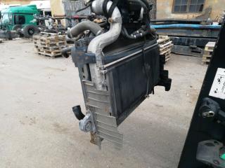 кассета радиаторов DAF CF-series 1 поколение 2014, 10.8 л., MX-11, дизель, АКПП, белый, правый руль, 1943906, 1813198, 1852168, 1865647, 1909457, 1940148, 1960437