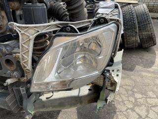 фара левая DAF CF-series 1 поколение 2014, 10.8 л., MX-11, дизель, АКПП, белый, правый руль, 1835878