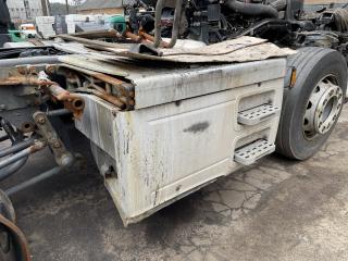 глушитель (катализатор) DAF CF-series 1 поколение 2014, 10.8 л., MX-11, дизель, АКПП, белый, правый руль, 1933421, 1940951