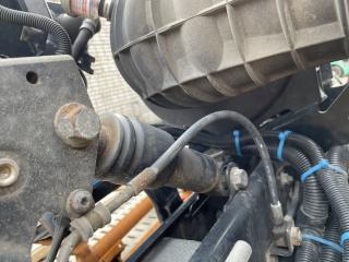 амортизатор кабины DAF CF-series 1 поколение 2014, 10.8 л., MX-11, дизель, АКПП, белый, правый руль