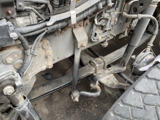 рессора передняя DAF CF-series 1 поколение 2014, 10.8 л., MX-11, дизель, АКПП, белый, правый руль, 1890092