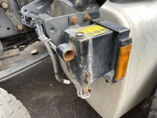 насос подъёма кабины DAF CF-series 1 поколение 2014, 10.8 л., MX-11, дизель, АКПП, белый, правый руль, 1914283