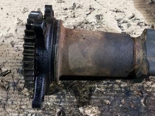 Привод вентилятора вискомуфты MAN TGX 1 поколение 2011, 10.5 л., D2066, дизель