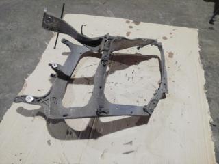 кронштейн крепления фары правый DAF CF-series 1 поколение 2017, 10.8 л., MX-11, дизель, АКПП, 1837642