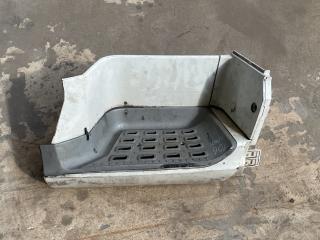 Подножка кабины DAF XF 106 1 поколение 2016, 12.9 л., MX-13 340, дизель, 1828856, 1945872, 1948244