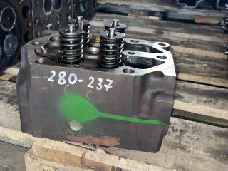 головка блока цилиндров MAN TGA 1 поколение 2004, 12.0 л., D2866, дизель