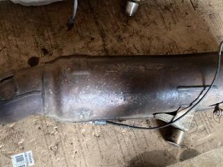 труба приемная глушителя MAN TGX 1 поколение 2010, 51152305014