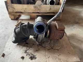 турбина Volvo FH 2 поколение 2008, 10.8 л., дизель, 26933085