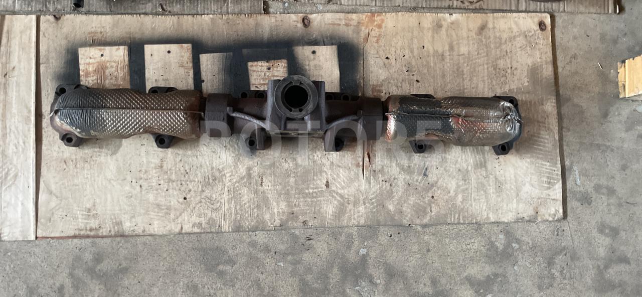 коллектор выпускной DAF XF 106 1 поколение 2016, 1919886 - фото №1