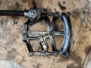 редукционный клапан Renault Premium 2 поколение 2008, 10.8 л., DXi 11, дизель, 21125138