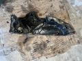 крышка двигателя передняя Volvo FM 1 поколение 2000, 9.4 л., D9B380, дизель, 20872877 - фото №2