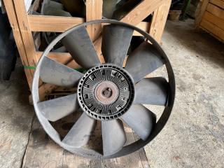 крыльчатка вискомуфты IVECO Stralis 1 поколение 2006, 41213992