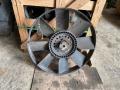 крыльчатка вискомуфты MAN LE 1 поколение 2001, 51066010266 - фото №2