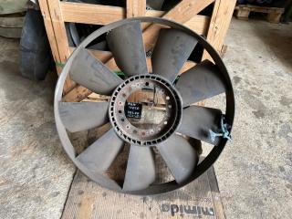 крыльчатка вискомуфты IVECO Stralis 2 поколение 2010, 41213992