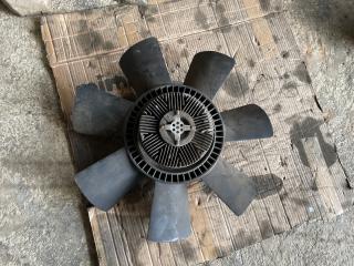 крыльчатка вискомуфты IVECO EuroCargo 1 поколение 1995, 98468663