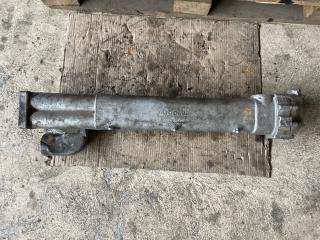 охладитель (теплообменник) EGR MAN TGA 1 поколение 2004, 10.5 л., D2066, дизель, 51081007063