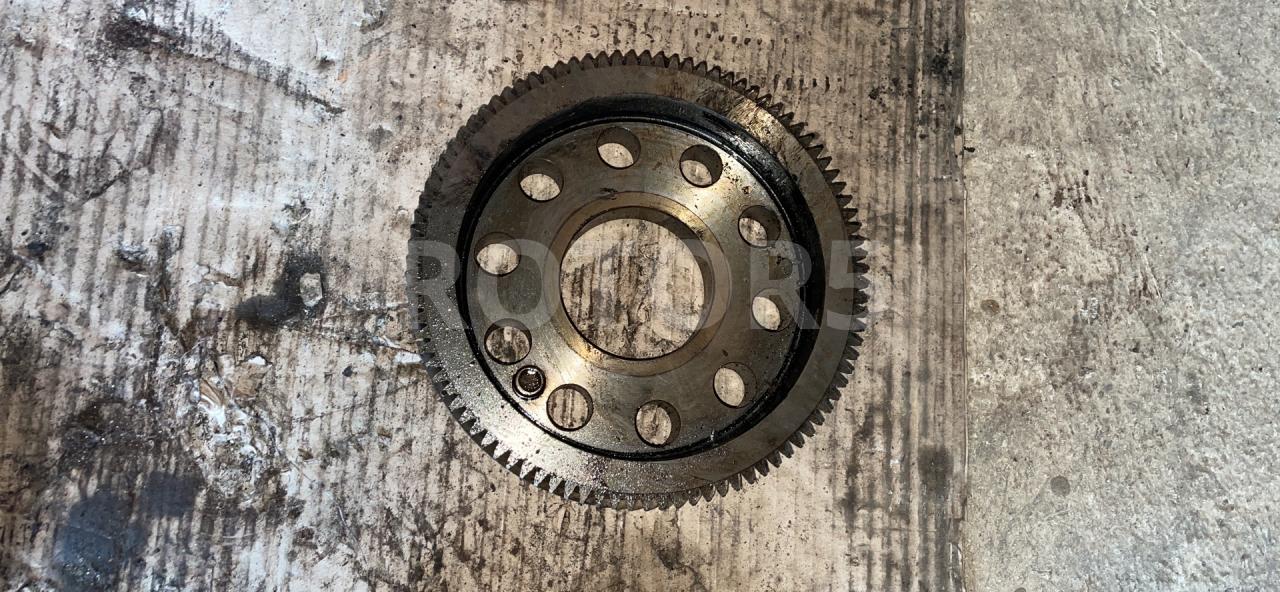 шестерня (звездочка) коленвала Scania R 5 поколение 2006, 1466704 - фото №1