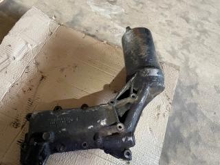 корпус масляного фильтра MAN F2000 1 поколение 1996, 51055033056