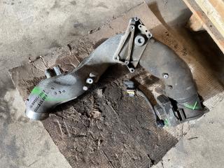 патрубок интеркулера MAN TGX 1 поколение 2015, 12.4 л., D 2676 LF 46, дизель, 51094113969