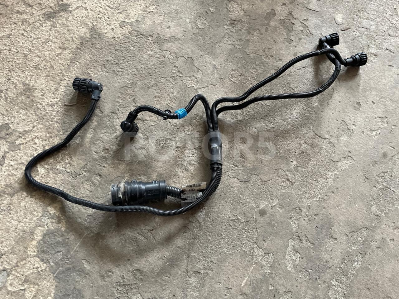 Проводка КПП Renault Magnum 4 поколение 2013 - фото №1