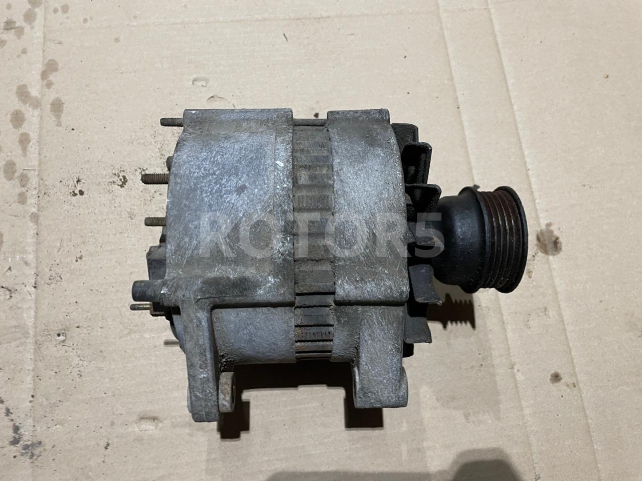 генератор Renault Premium 1 поколение 2003, 10.5 л., дизель, 0120468154 - фото №1