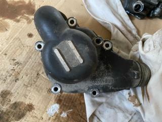 корпус термостата DAF XF 105 1 поколение 2011, 12.9 л., дизель, 931051-02B