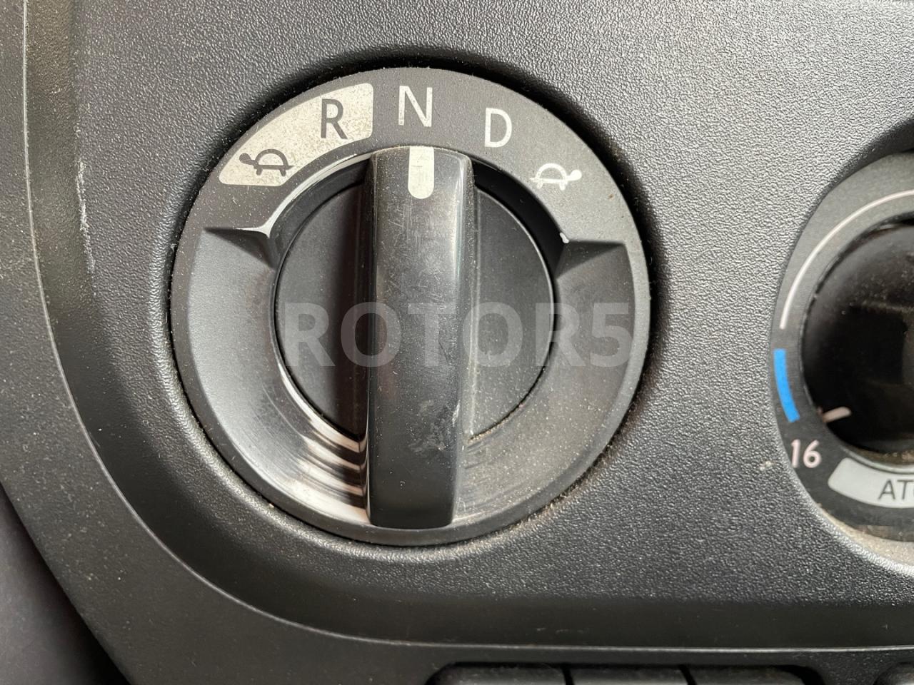 селектор выбора передач акпп DAF CF-series 1 поколение 2014, 10.8 л., MX-11, дизель, АКПП, белый, правый руль - фото №1