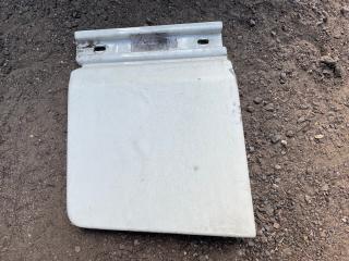 спойлер кабины DAF CF-series 1 поколение 2014, 10.8 л., MX-11, дизель, АКПП, белый, правый руль, 1836022