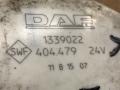моторчик центрального замка DAF XF 105 1 поколение 2012, 12.9 л., MX 340, дизель, МКПП, 1339022 - фото №3