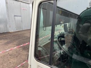 стекло двери передней левой DAF XF 105 1 поколение 2011, 12.9 л., MX 340, дизель