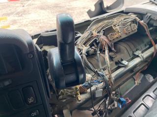 кран стояночного (ручного) тормоза Scania R 5 поколение 2006, 10.6 л., DC 11.09, дизель, МКПП, 9617241000