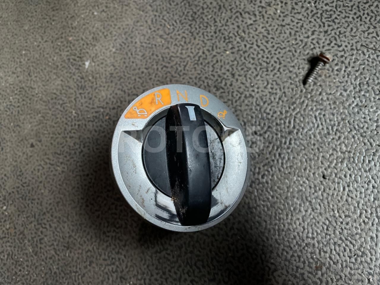 селектор выбора передач акпп DAF XF 105 1 поколение 2011, 12.9 л., MX 340, дизель, 1642132 - фото №1