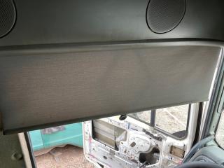 шторка солнцезащитная двери левой DAF XF 105 1 поколение 2011, 12.9 л., MX 340, дизель