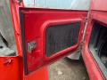 крышка инструментального ящика DAF XF 105 1 поколение 2007, МКПП - фото №3