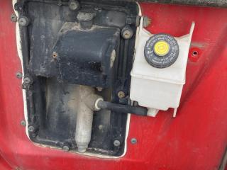 цилиндр сцепления главный DAF XF 105 1 поколение 2007, МКПП