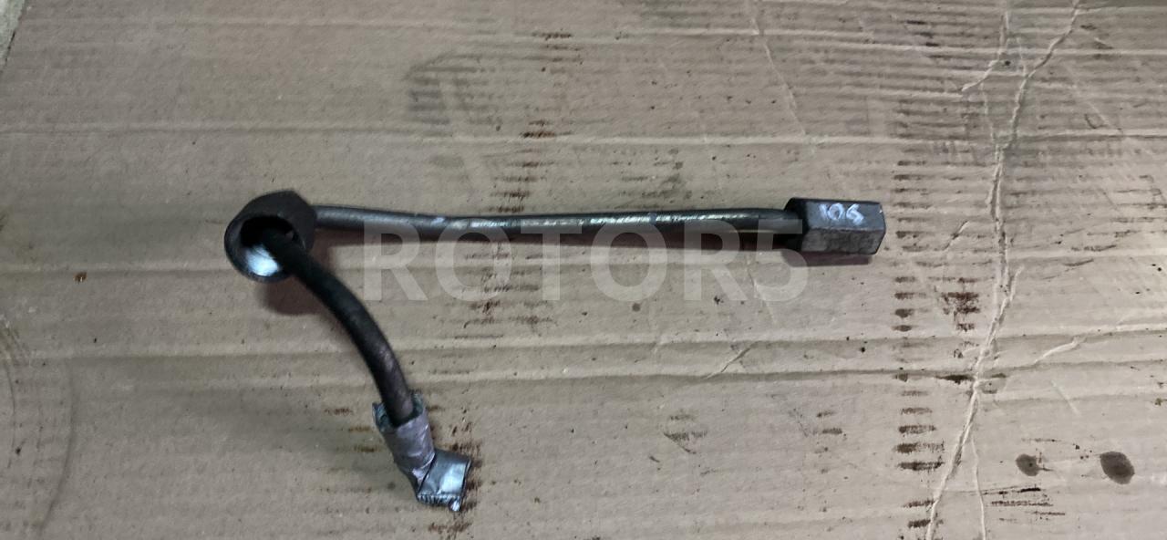 трубка топливная DAF CF-series 1 поколение 2014, 10.8 л., MX-11, дизель, АКПП, белый, правый руль - фото №1